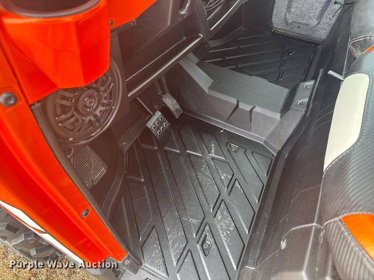 image for item DX3926 2013 Polaris Ranger XP 900 utility vehicle