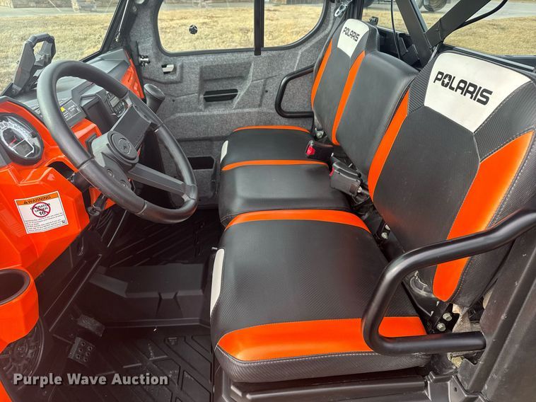 image for item DX3926 2013 Polaris Ranger XP 900 utility vehicle