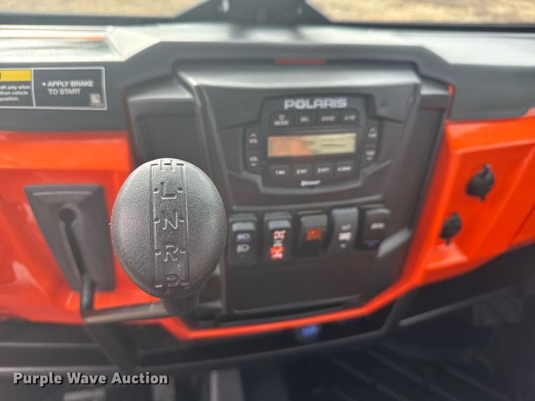 image for item DX3926 2013 Polaris Ranger XP 900 utility vehicle