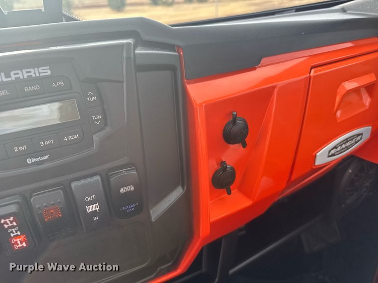 image for item DX3926 2013 Polaris Ranger XP 900 utility vehicle