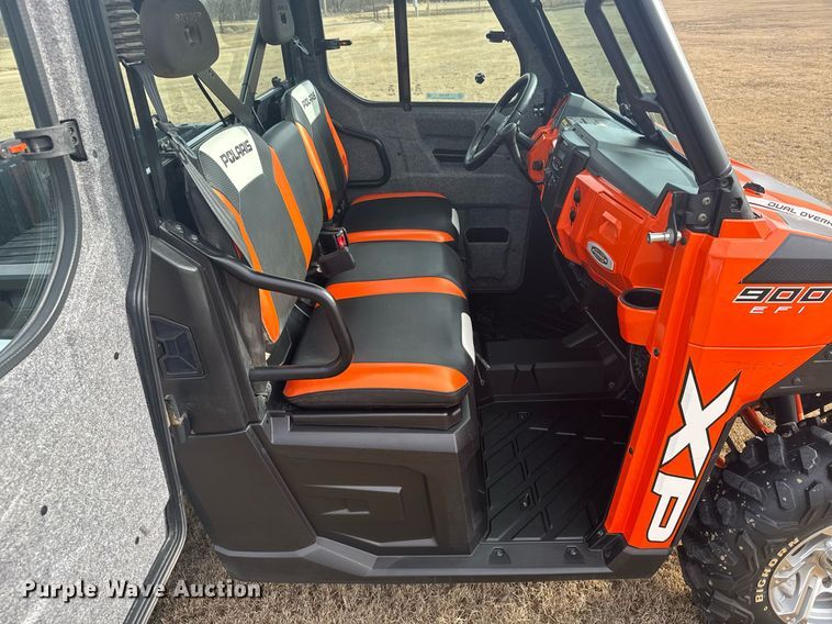 image for item DX3926 2013 Polaris Ranger XP 900 utility vehicle
