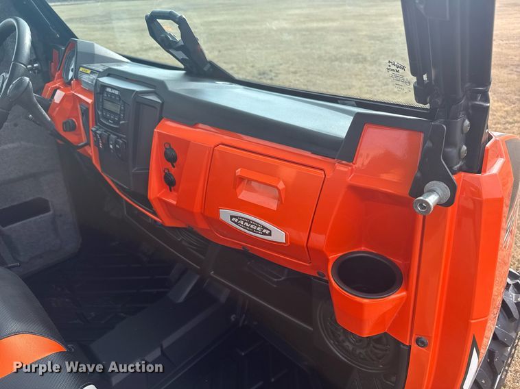 image for item DX3926 2013 Polaris Ranger XP 900 utility vehicle