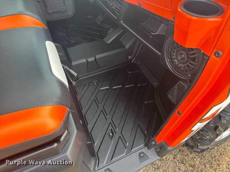 image for item DX3926 2013 Polaris Ranger XP 900 utility vehicle