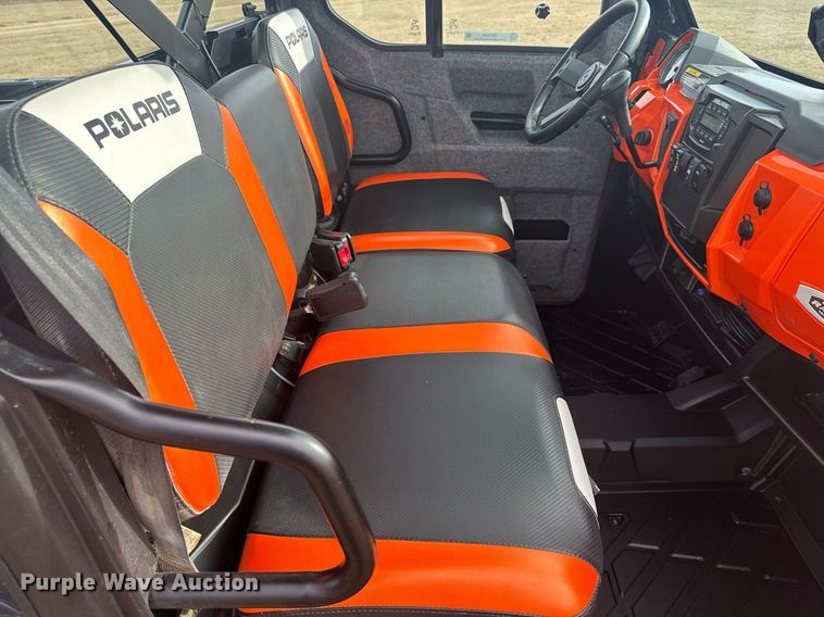image for item DX3926 2013 Polaris Ranger XP 900 utility vehicle