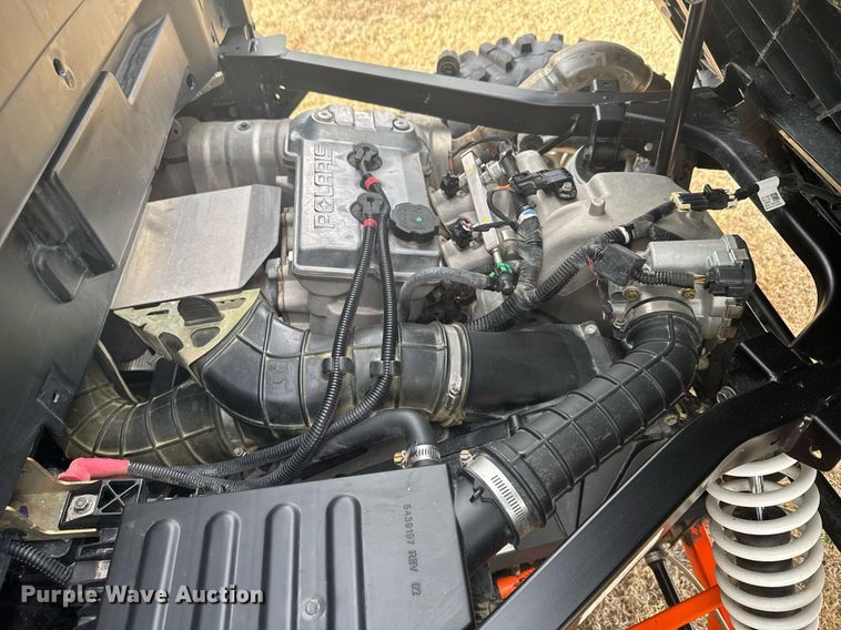 image for item DX3926 2013 Polaris Ranger XP 900 utility vehicle