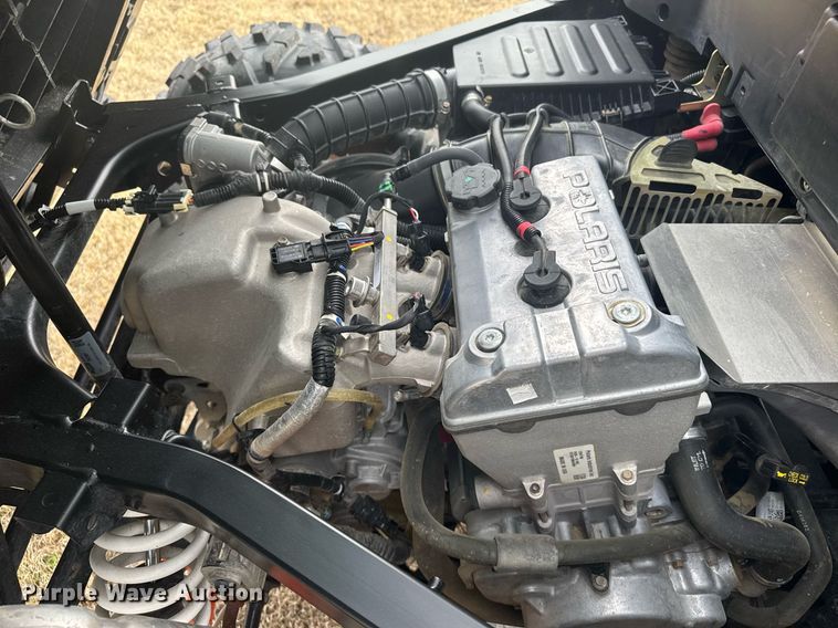 image for item DX3926 2013 Polaris Ranger XP 900 utility vehicle