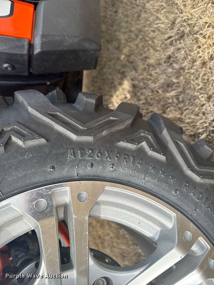 image for item DX3926 2013 Polaris Ranger XP 900 utility vehicle