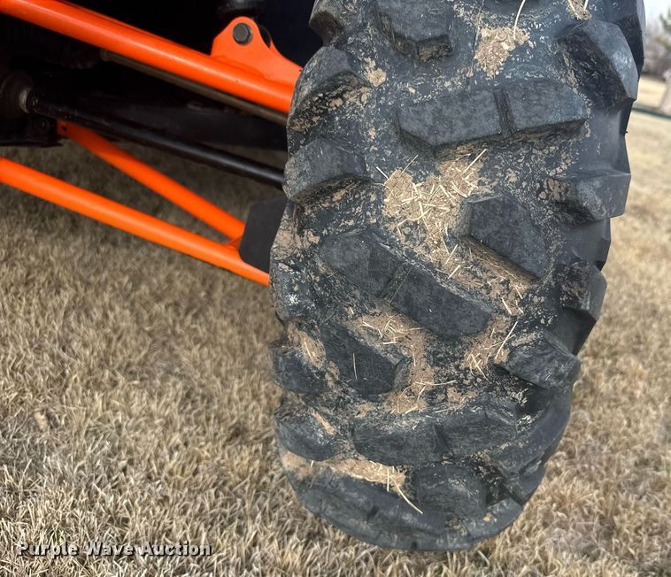 image for item DX3926 2013 Polaris Ranger XP 900 utility vehicle