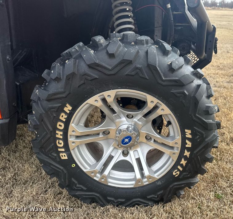 image for item DX3926 2013 Polaris Ranger XP 900 utility vehicle