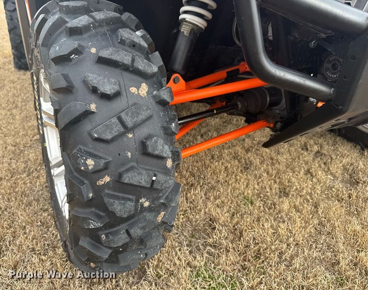 image for item DX3926 2013 Polaris Ranger XP 900 utility vehicle