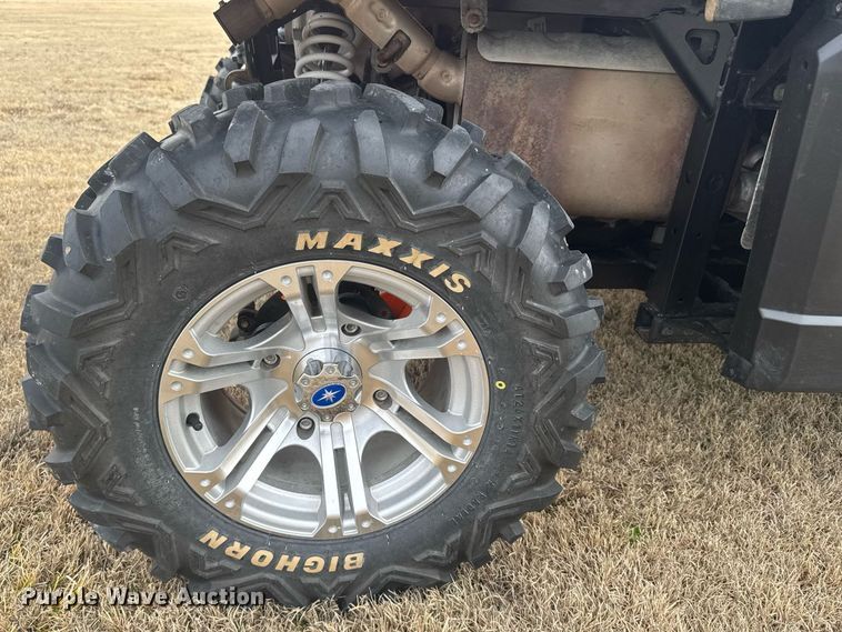 image for item DX3926 2013 Polaris Ranger XP 900 utility vehicle