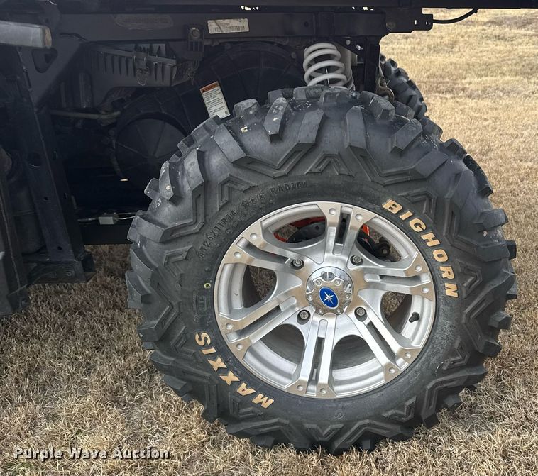 image for item DX3926 2013 Polaris Ranger XP 900 utility vehicle