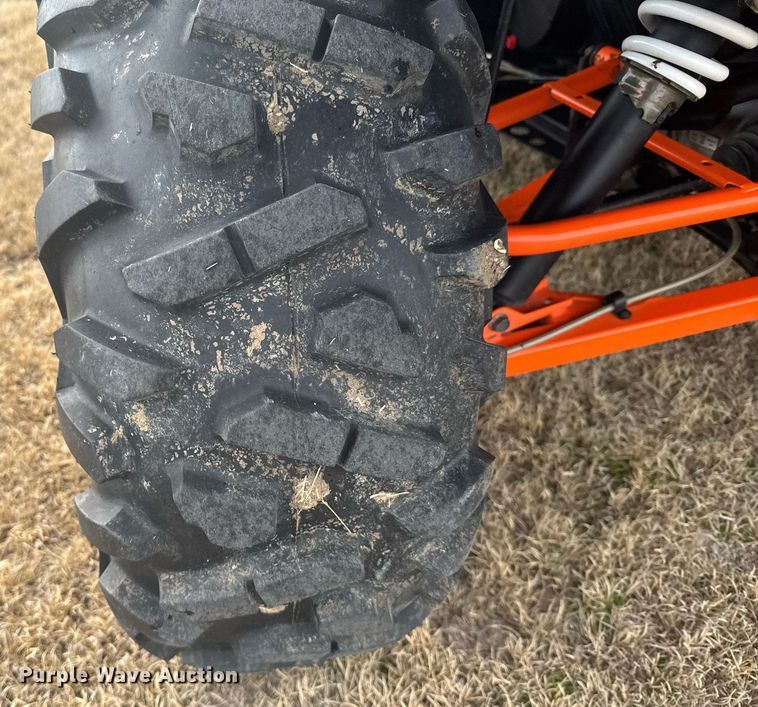 image for item DX3926 2013 Polaris Ranger XP 900 utility vehicle