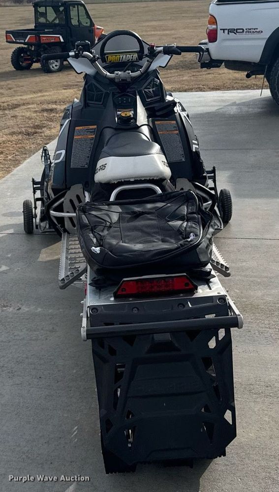 image for item DX3927 2013 Polaris 800 Pro RMK snowmobile