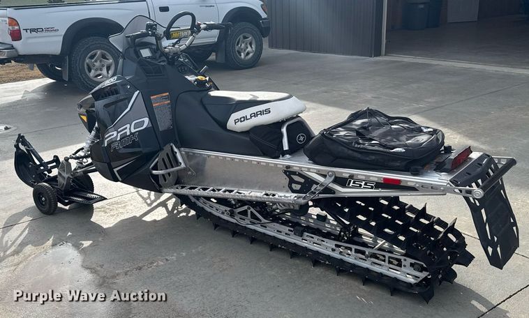 image for item DX3927 2013 Polaris 800 Pro RMK snowmobile