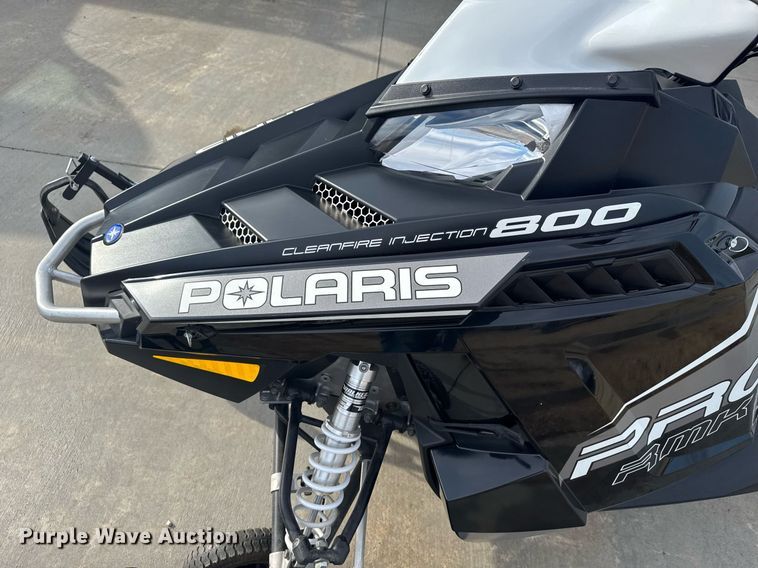 image for item DX3927 2013 Polaris 800 Pro RMK snowmobile