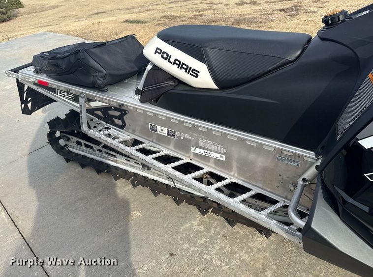 image for item DX3927 2013 Polaris 800 Pro RMK snowmobile