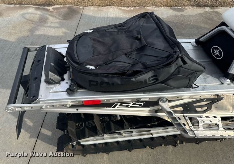 image for item DX3927 2013 Polaris 800 Pro RMK snowmobile