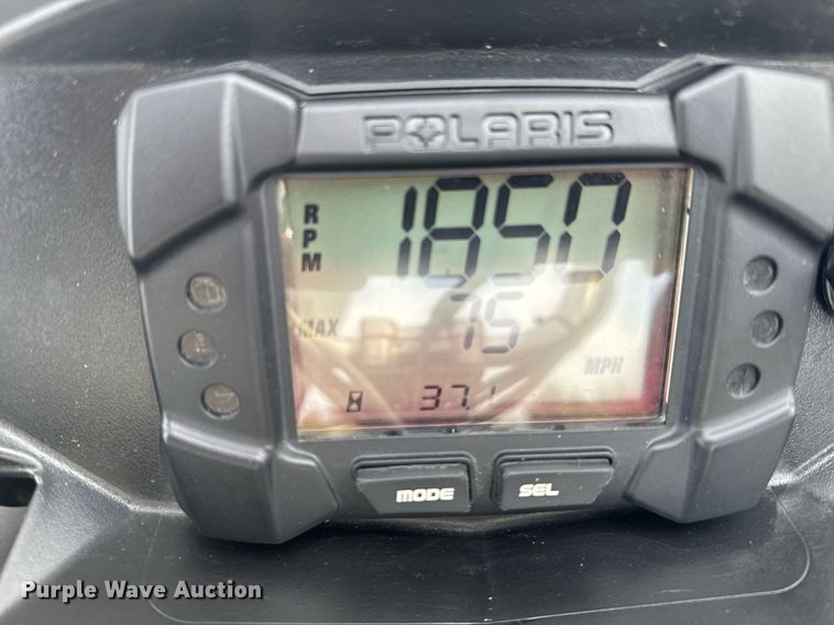 image for item DX3927 2013 Polaris 800 Pro RMK snowmobile