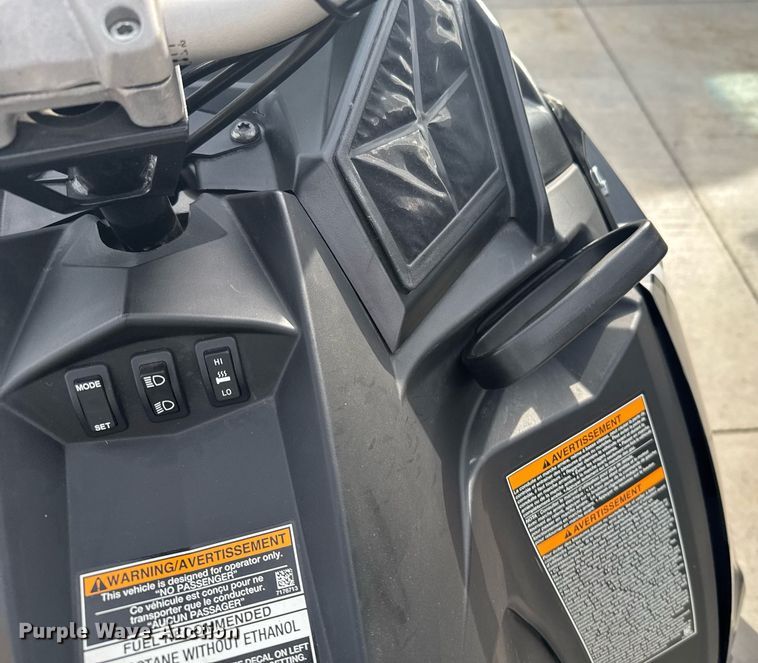 image for item DX3927 2013 Polaris 800 Pro RMK snowmobile