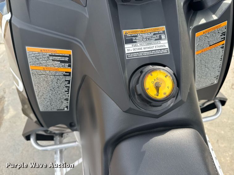 image for item DX3927 2013 Polaris 800 Pro RMK snowmobile