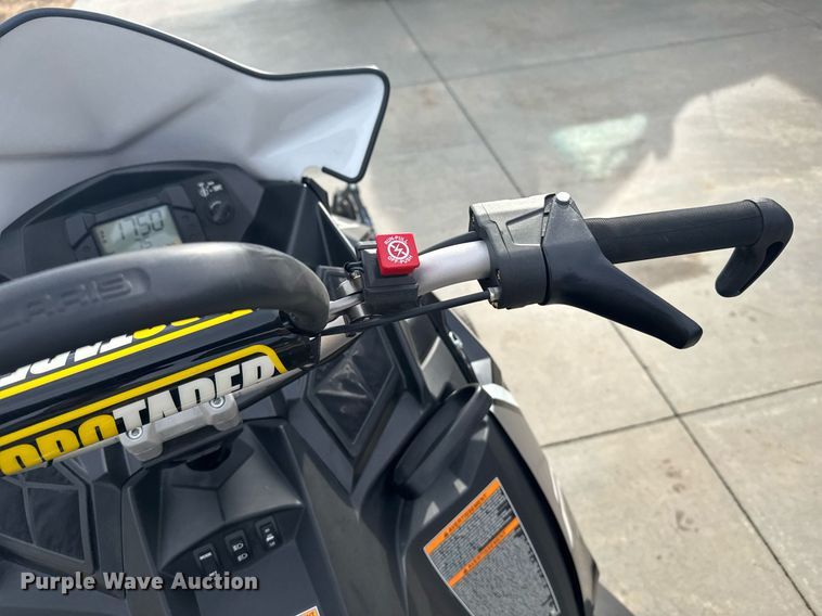 image for item DX3927 2013 Polaris 800 Pro RMK snowmobile