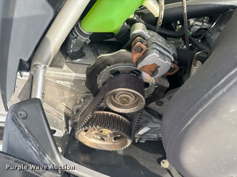 image for item DX3927 2013 Polaris 800 Pro RMK snowmobile