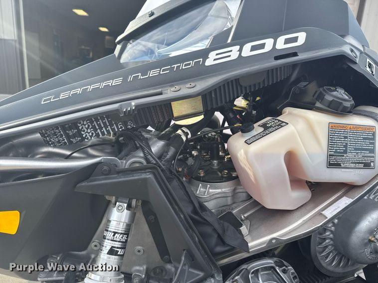 image for item DX3927 2013 Polaris 800 Pro RMK snowmobile