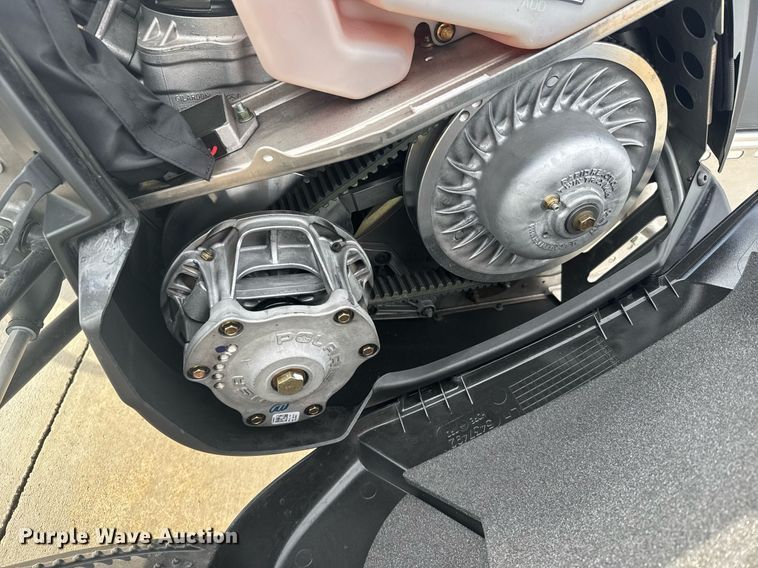 image for item DX3927 2013 Polaris 800 Pro RMK snowmobile