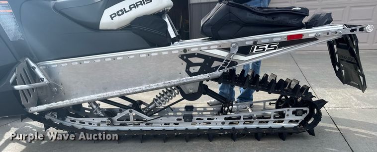 image for item DX3927 2013 Polaris 800 Pro RMK snowmobile