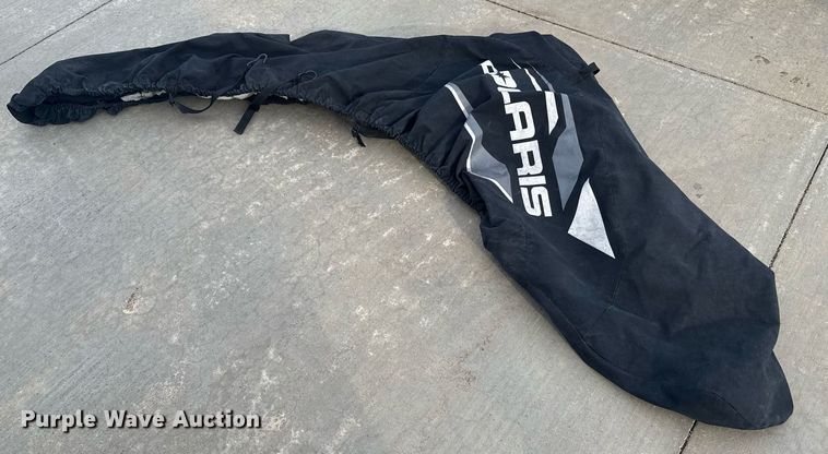 image for item DX3927 2013 Polaris 800 Pro RMK snowmobile