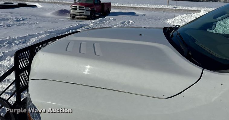 image for item DX3939 2011 Dodge Ram 5500 Crew Cab flatbed truck