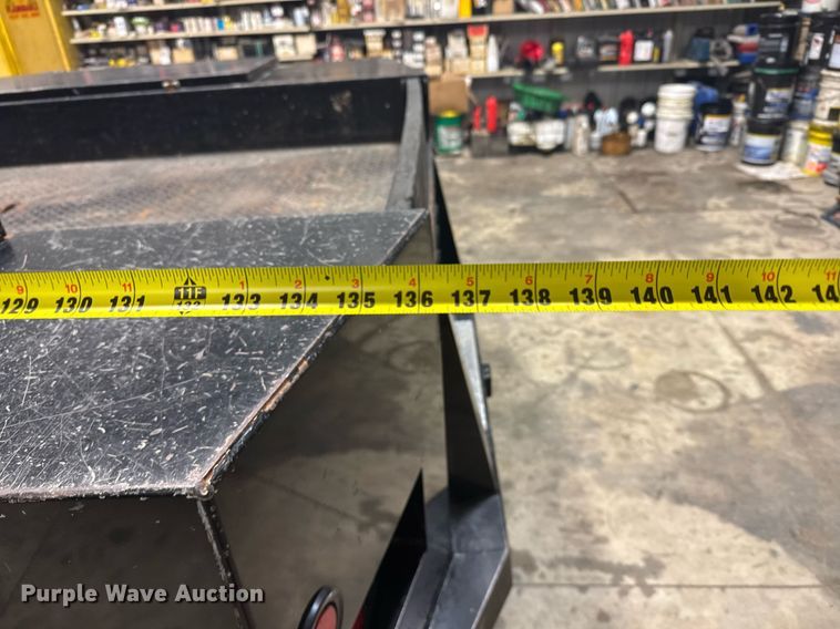 image for item DX3939 2011 Dodge Ram 5500 Crew Cab flatbed truck