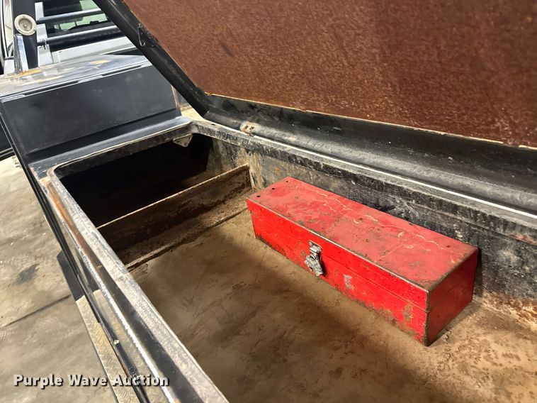 image for item DX3939 2011 Dodge Ram 5500 Crew Cab flatbed truck