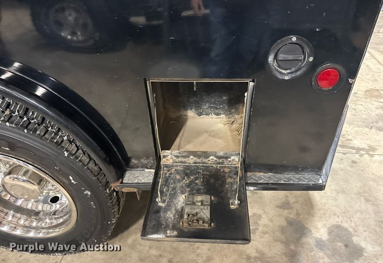 image for item DX3939 2011 Dodge Ram 5500 Crew Cab flatbed truck