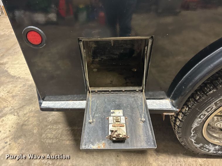 image for item DX3939 2011 Dodge Ram 5500 Crew Cab flatbed truck