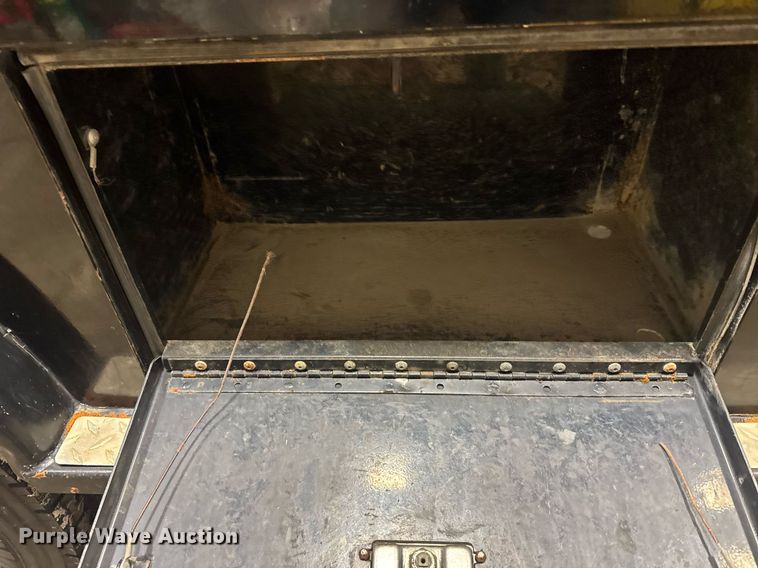 image for item DX3939 2011 Dodge Ram 5500 Crew Cab flatbed truck