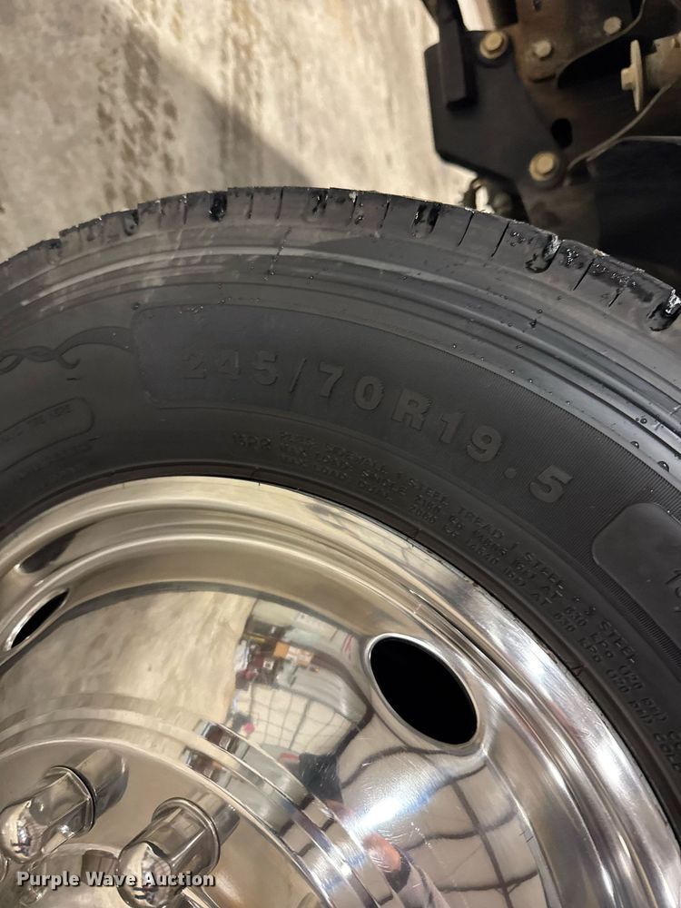 image for item DX3939 2011 Dodge Ram 5500 Crew Cab flatbed truck