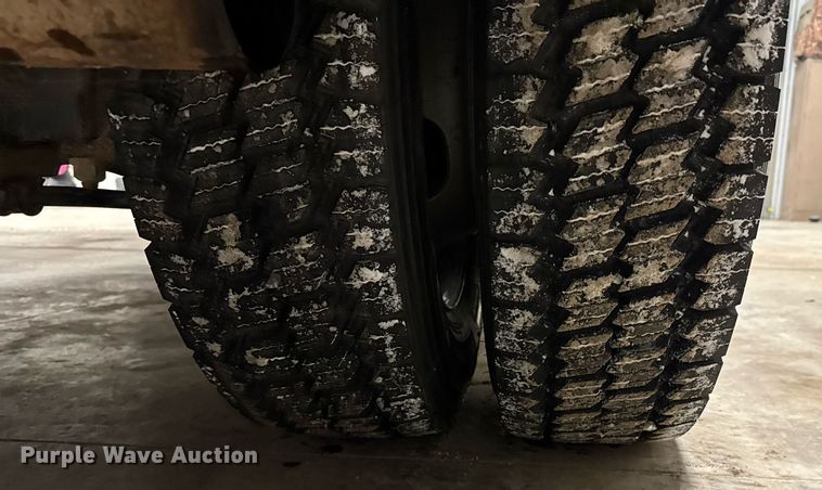 image for item DX3939 2011 Dodge Ram 5500 Crew Cab flatbed truck