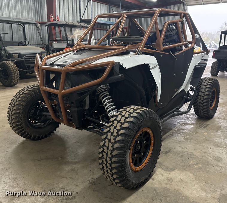 image for item EG2254 2015 Polaris Razor XP 1000 utility vehicle