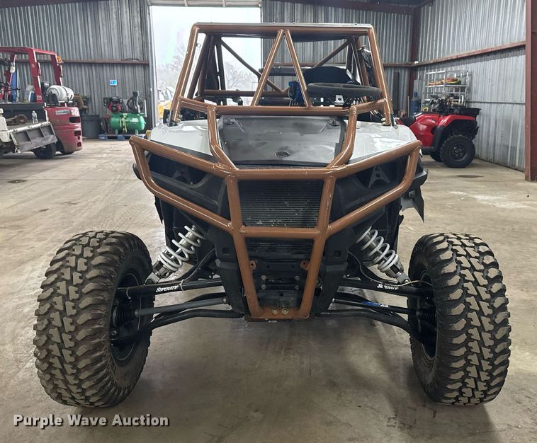 image for item EG2254 2015 Polaris Razor XP 1000 utility vehicle