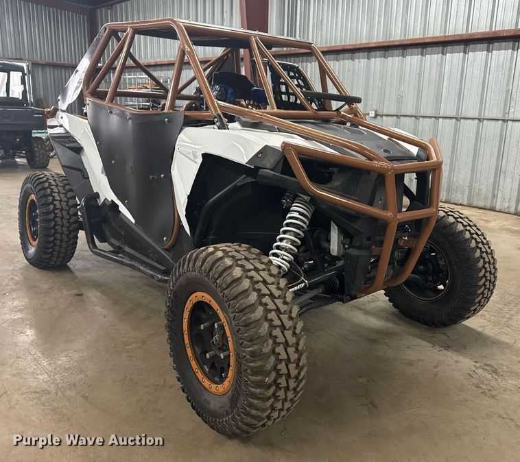 image for item EG2254 2015 Polaris Razor XP 1000 utility vehicle