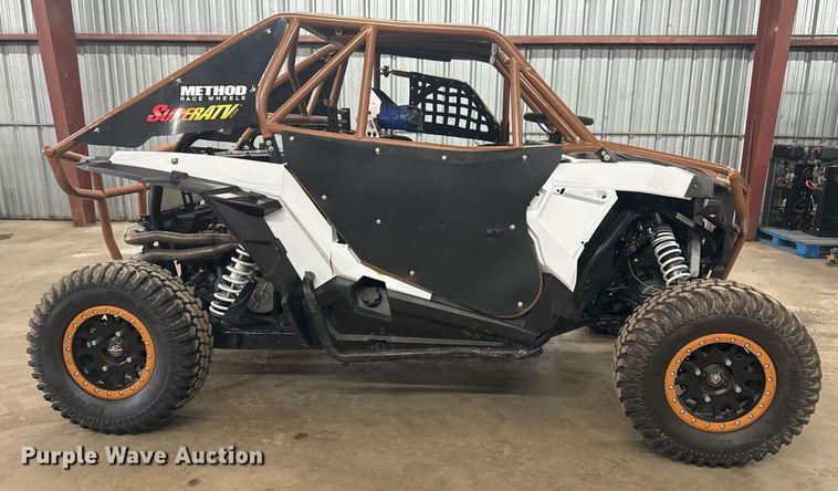 image for item EG2254 2015 Polaris Razor XP 1000 utility vehicle