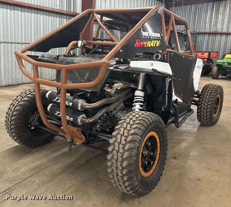 image for item EG2254 2015 Polaris Razor XP 1000 utility vehicle