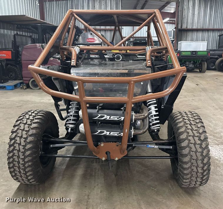 image for item EG2254 2015 Polaris Razor XP 1000 utility vehicle