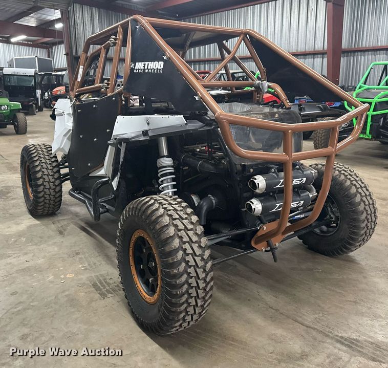 image for item EG2254 2015 Polaris Razor XP 1000 utility vehicle