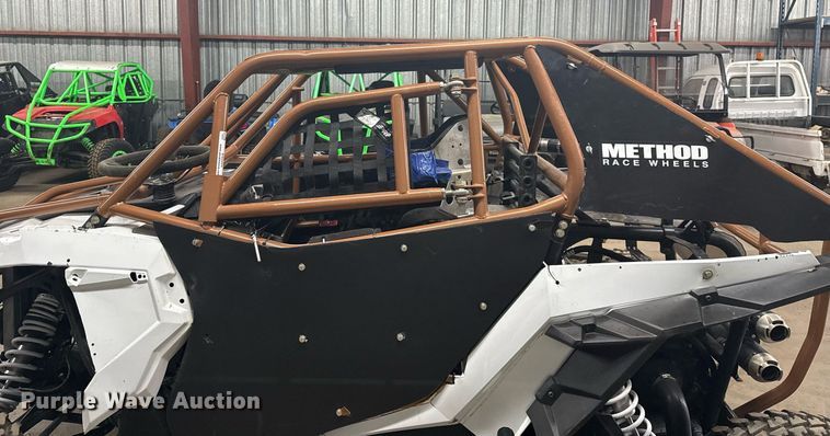 image for item EG2254 2015 Polaris Razor XP 1000 utility vehicle