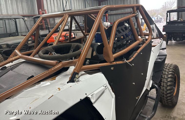 image for item EG2254 2015 Polaris Razor XP 1000 utility vehicle