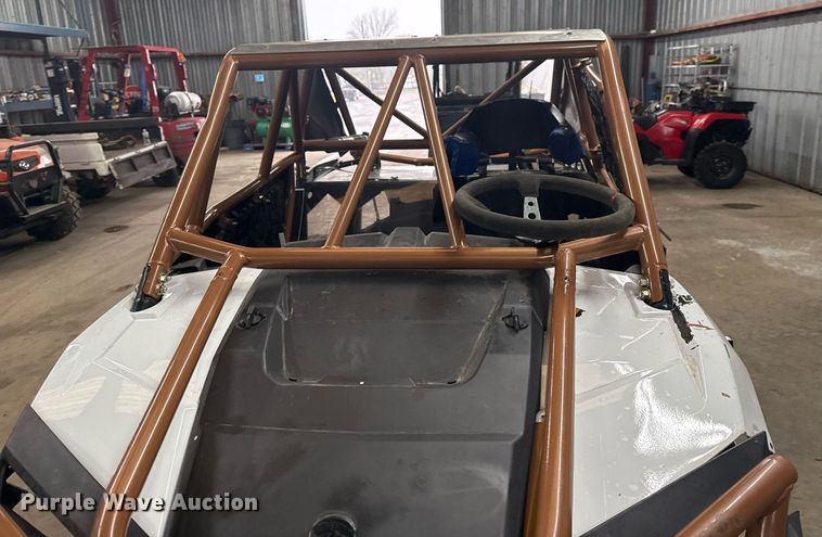 image for item EG2254 2015 Polaris Razor XP 1000 utility vehicle