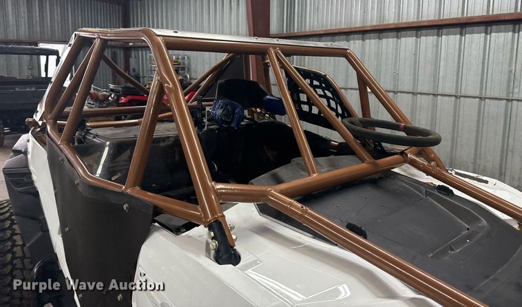 image for item EG2254 2015 Polaris Razor XP 1000 utility vehicle